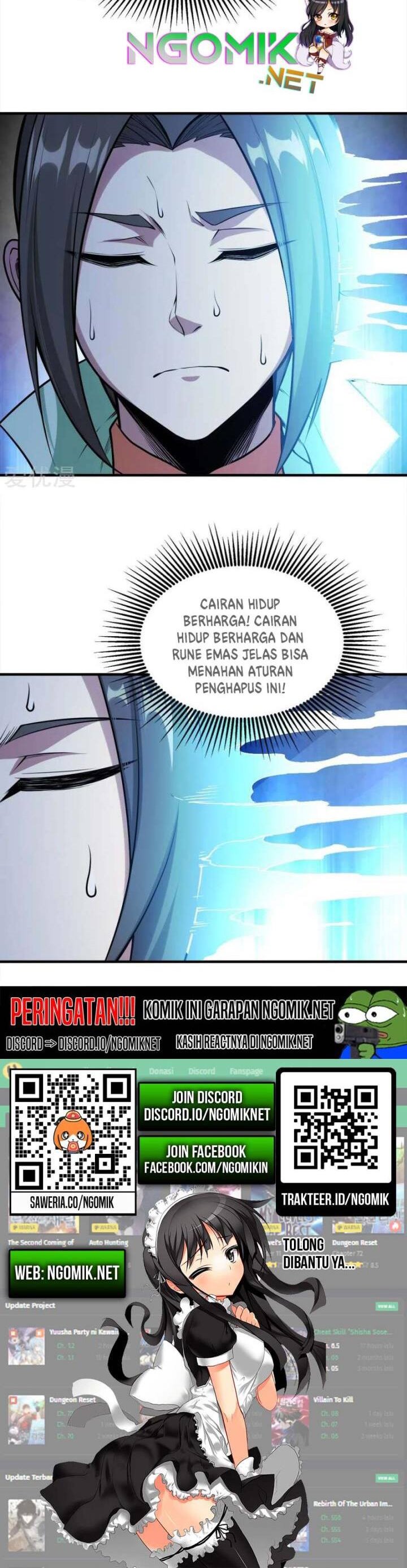 Matchless Emperor Chapter 61 Gambar 15